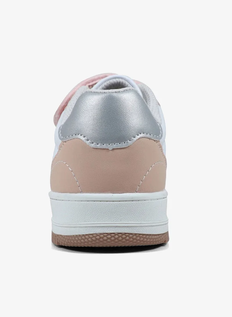 GAP Girls' BOSTON III POP Sneakers with Hook and Loop Closure - GPK5217120898