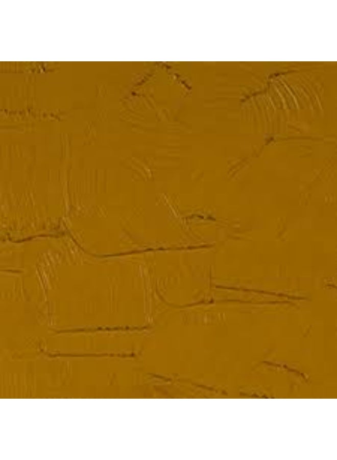 جيمبلين Artist Oil Color Yellow Ochre - 37ML - Image 2