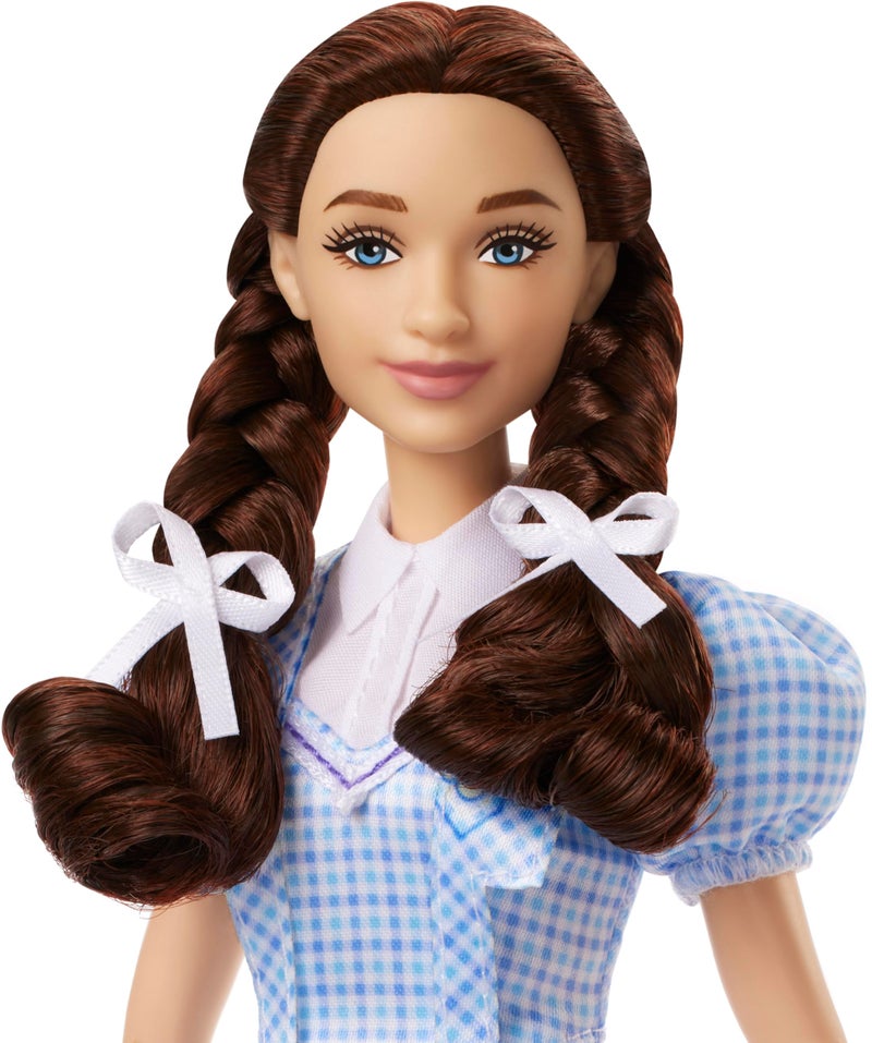 WICKED â€‹Mattel Universal Picturesâ€™ Wicked: for Good Dorothy Gale Fashion Doll with Removable Outfit & 3 Accessories, Inspired by The Movie - Image 3