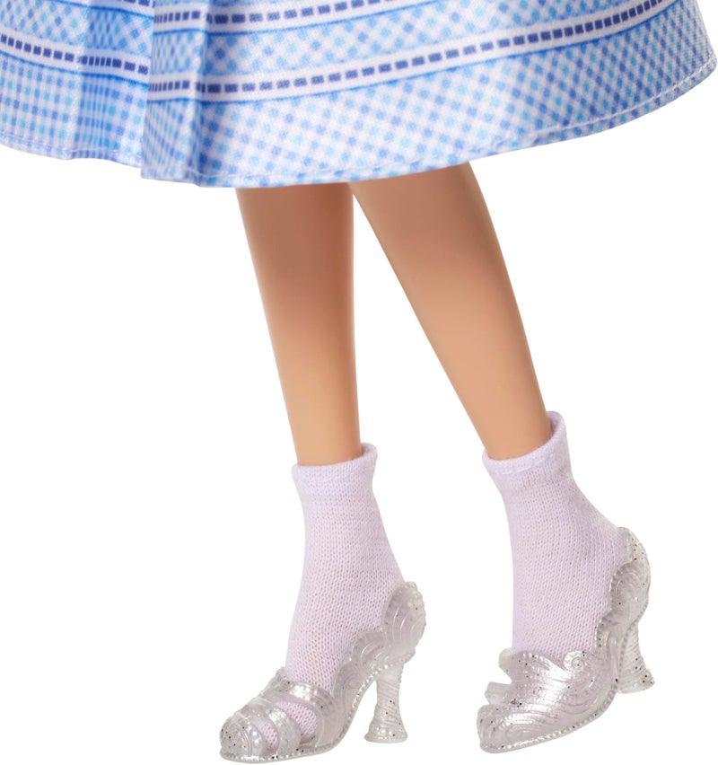 WICKED â€‹Mattel Universal Picturesâ€™ Wicked: for Good Dorothy Gale Fashion Doll with Removable Outfit & 3 Accessories, Inspired by The Movie - Image 5