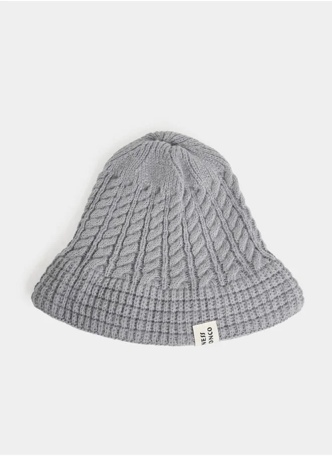 Styli Cable Knit Beanie