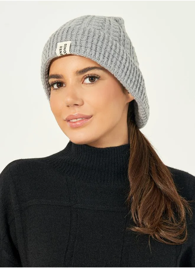 Styli Cable Knit Beanie