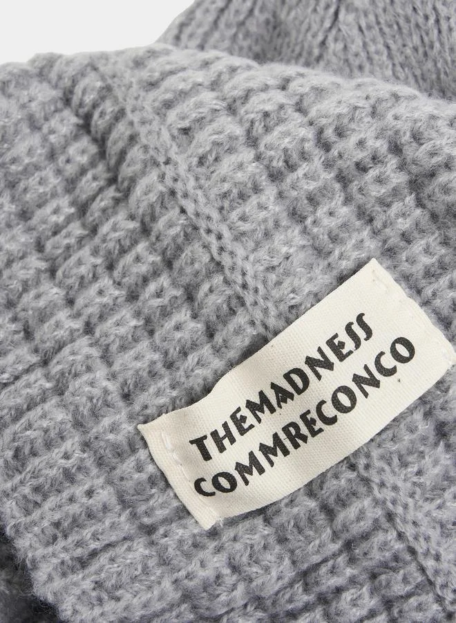 Styli Cable Knit Beanie