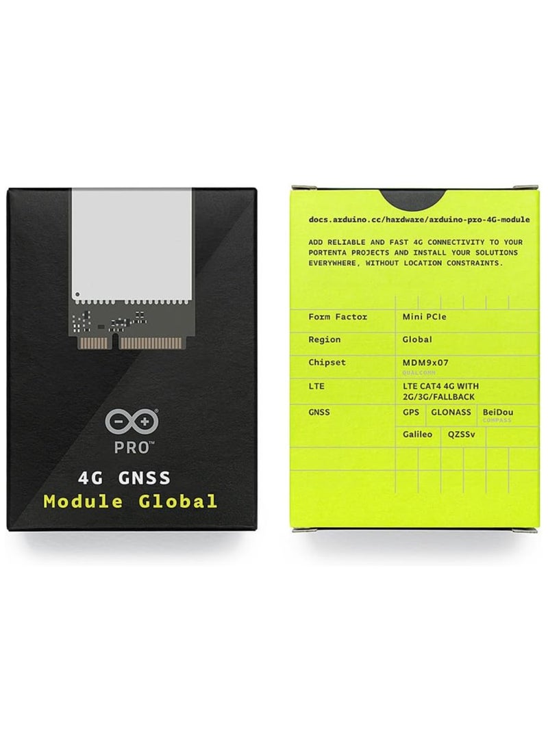 Pro 4G GNSS Module