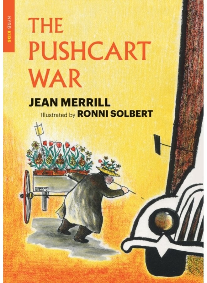 The Pushcart War - Paperback
