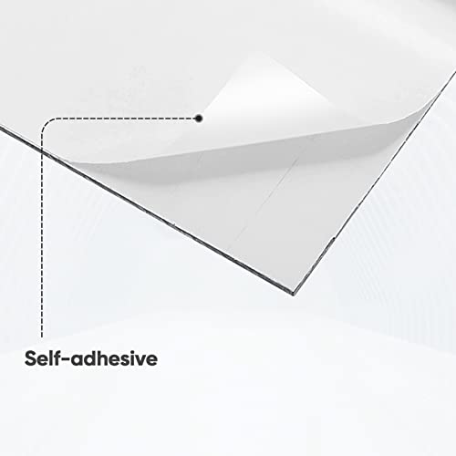 PP OPOUNT 12272 PCS Self-Adhesive Mosaic Tiles, Small Mirror Mosaics Tiles for DIY Crafts, Disco Balls, Indoor Decoration(5 x 5 mm) - Image 4