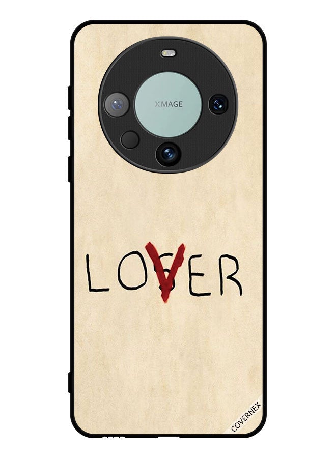 Covernex Protective Case Cover For Huawei Mate 60 Pro Lover Or Loser - Image 1