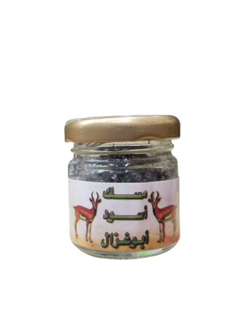 مسك اسود ابو غزال