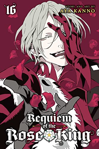 Requiem Of The Rose King V16 