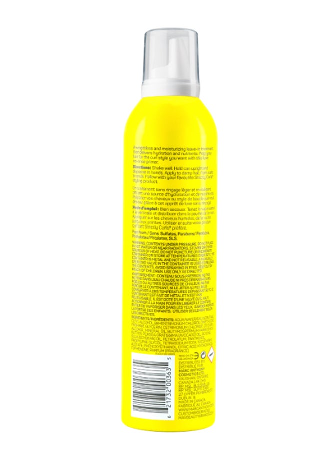 Strictly Curls Perfect Curl 7-In-1 Treatment Foam