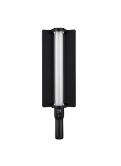 Godox LC500R RGB LED Video Light Stick 2500K-8500K CCT Mode 360° Full Color 14 FX Lighting Effects CRI 96 TLCI 98 Accurate Color 0-100% Dimmable Music Mode Max. Power 23W with Barndoor