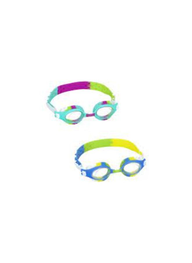 Bestway EGL HYDRO-SWIM SUMMER SWIRL GOGGLES 