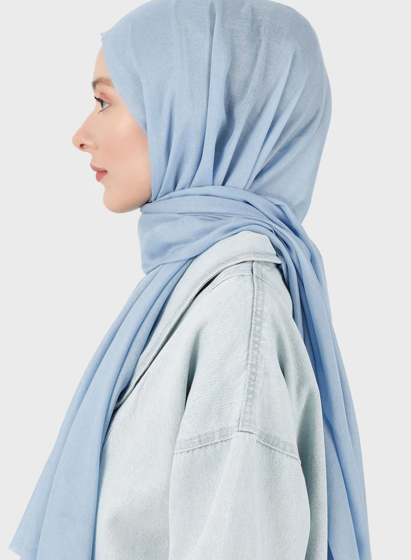 Tuva Shawl by Modanisa Casual Scarf