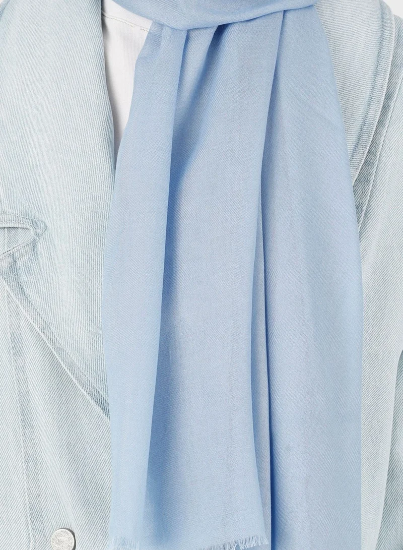 Tuva Shawl by Modanisa Casual Scarf