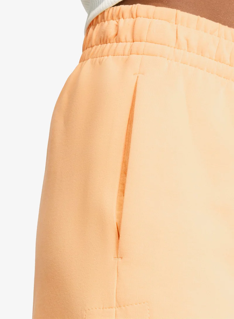 Adidas Soft Lux Loose Shorts