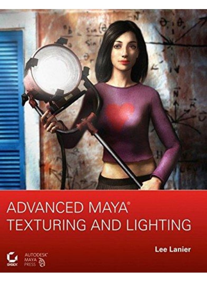 Advanced Maya Texturing and Lighting