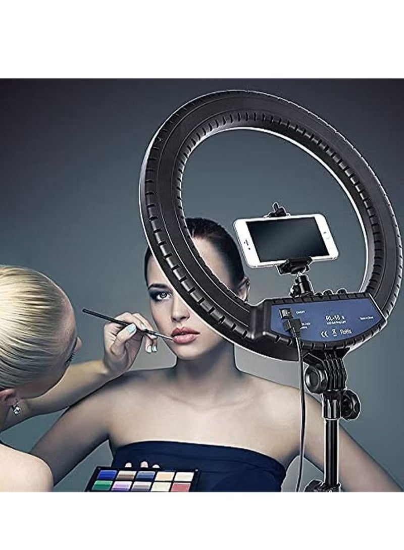 RaboS ضوء حلقة LED RL-18 (ضوء حلقة LED ناعم) - Image 2