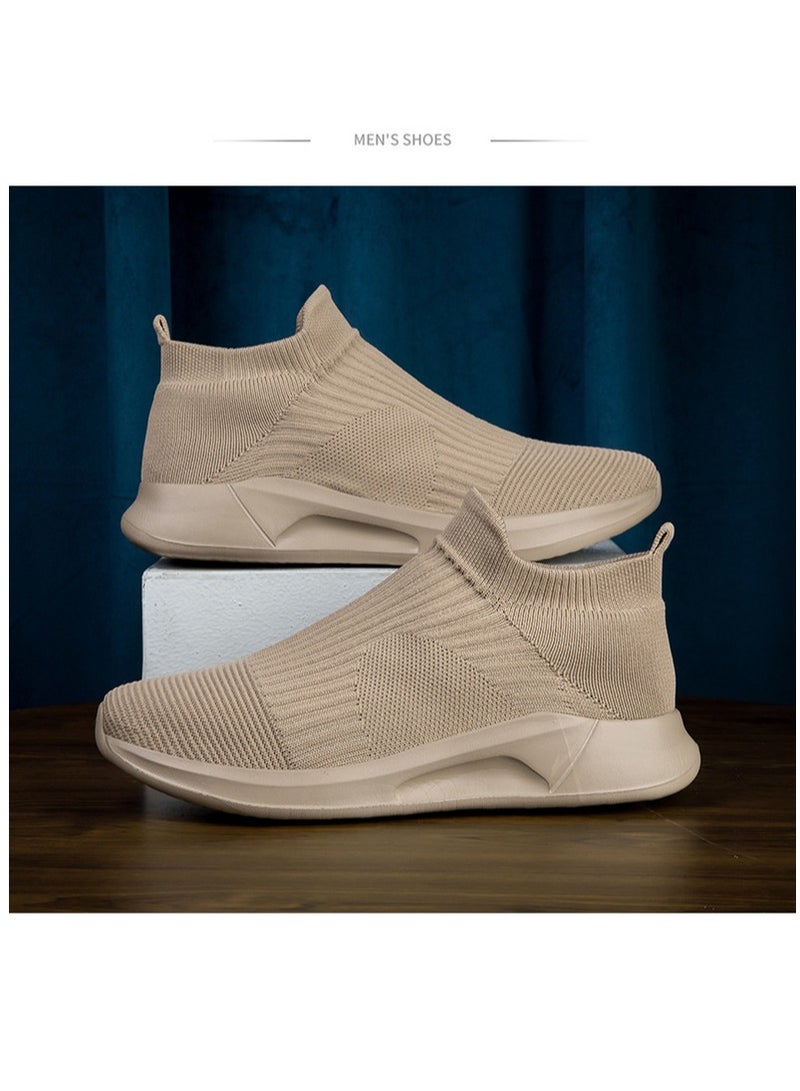 SKT Shiketro New Feiwei Men's and Women's Breathable Lightweight Casual Sports Shoes - Image 3