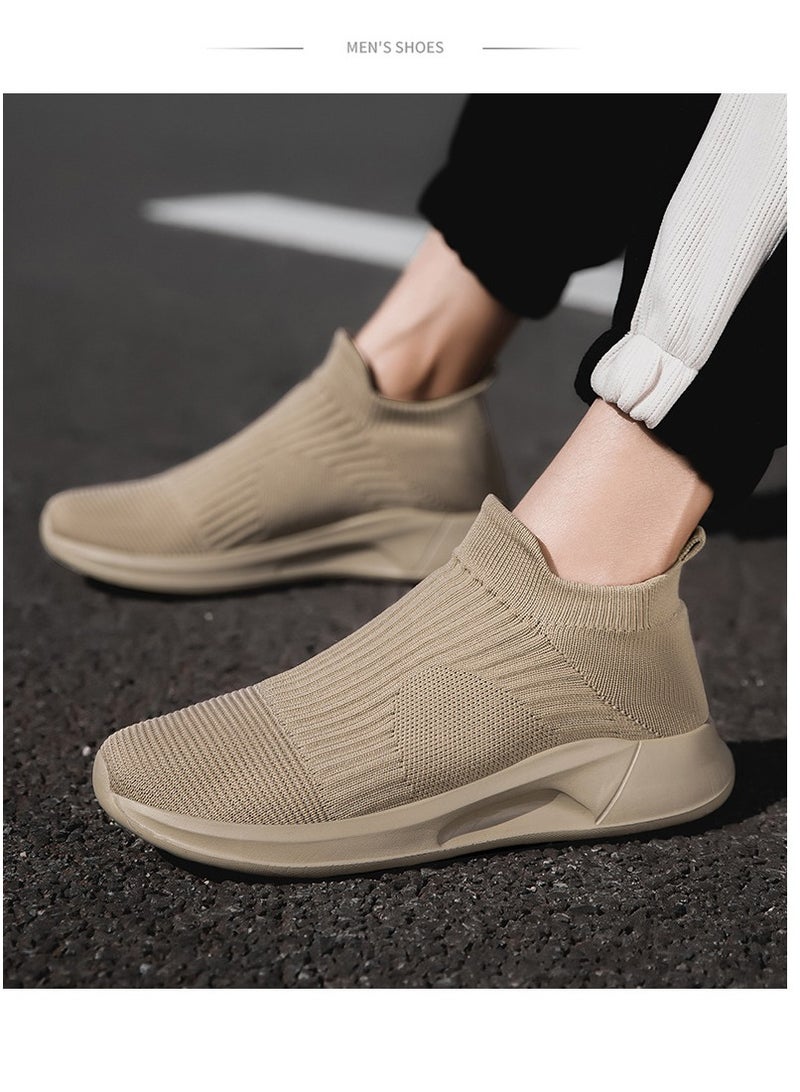 SKT Shiketro New Feiwei Men's and Women's Breathable Lightweight Casual Sports Shoes - Image 4