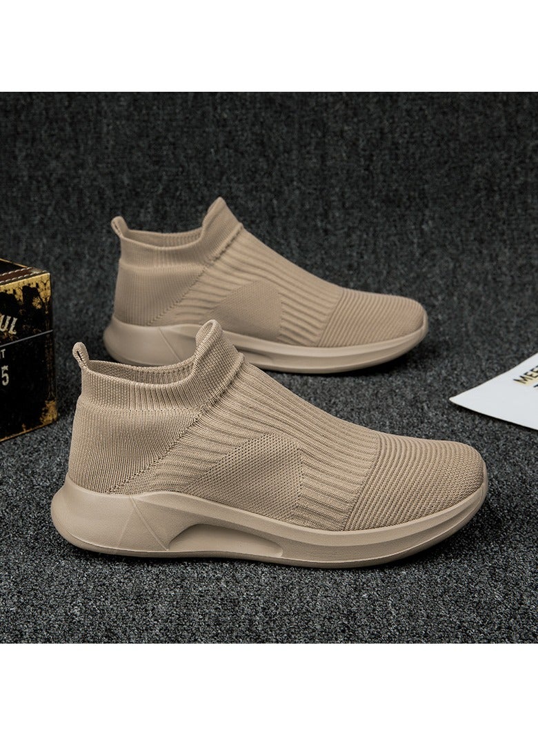 SKT Shiketro New Feiwei Men's and Women's Breathable Lightweight Casual Sports Shoes - Image 2