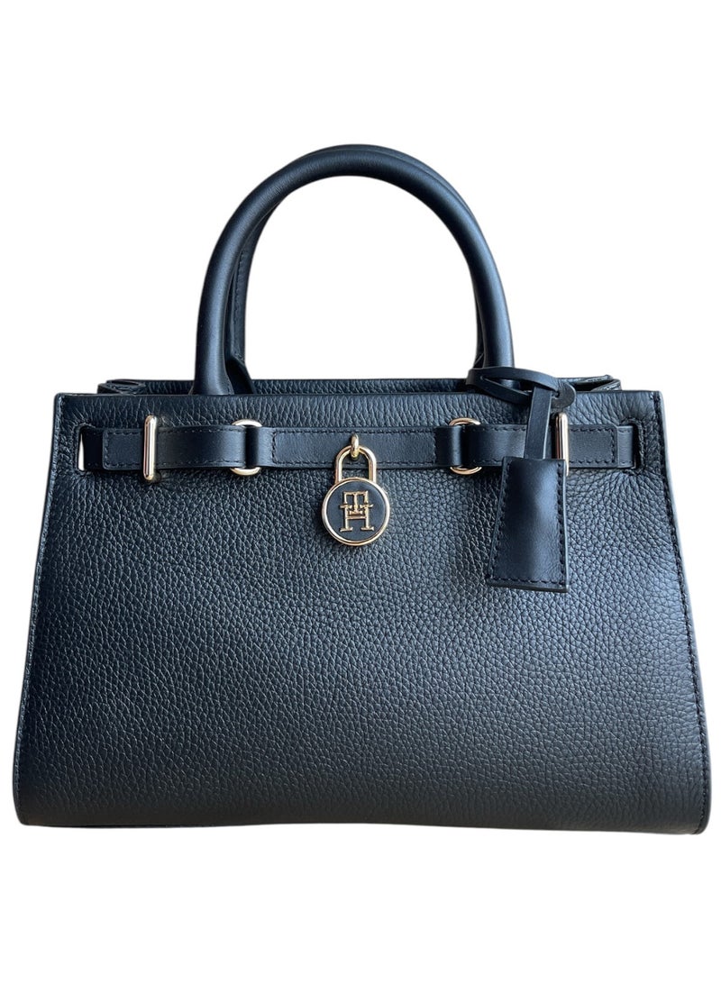 Hilfiger Denim Tommy Hilfiger Navy Women Shoulder Handbag - Image 1