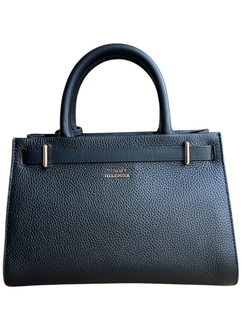 Hilfiger Denim Tommy Hilfiger Navy Women Shoulder Handbag - Image 3