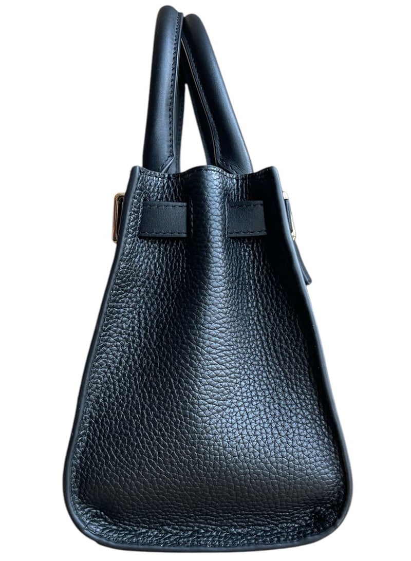 Hilfiger Denim Tommy Hilfiger Navy Women Shoulder Handbag - Image 5