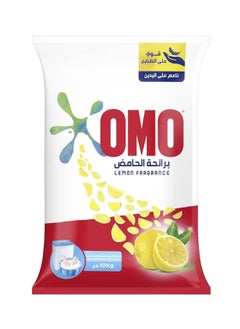 Semi Automatic Lemon laundry detergent 10 kg