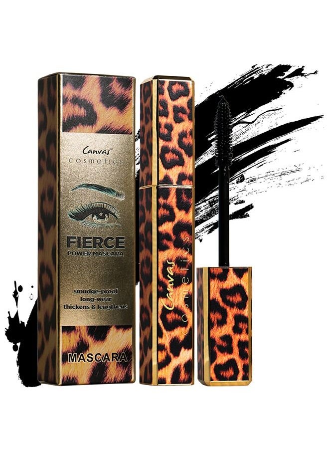 Canvas cosmetics Fierce Mascara 