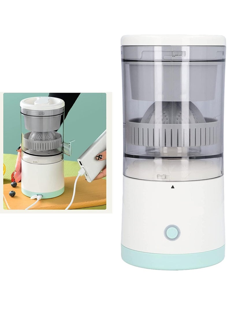 DIGI CORE Hands Free Electric Citrus Juicer, 1-Button Juicer Machine, Orange Lime Grapefruit Lemon Squeezer, Easy To Clean Orange Juicer Squeezer BPA-Free Electric Juicer 45W MDC1 - Image 4