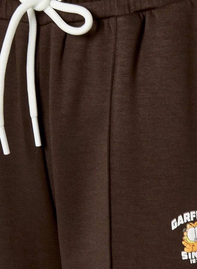 SP Characters Mid Rise Wide Leg Joggers