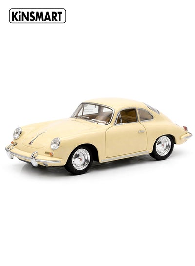 Kinsmart 1:32 Porsche 356 B Carrera 2 Die