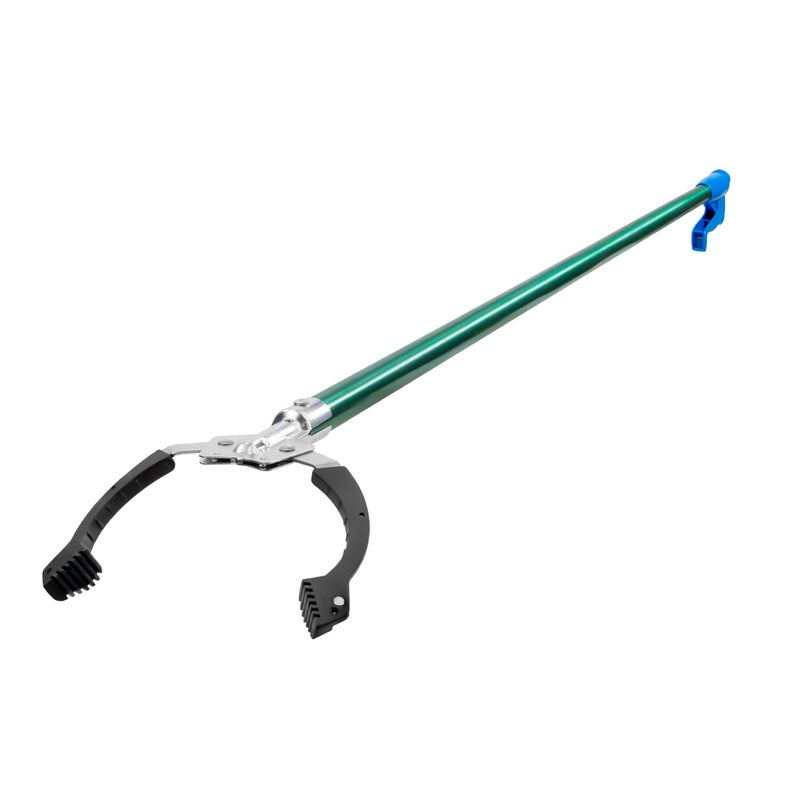 Unger Professional 48â€ Nifty Nabber, Reacher Grabber Tool, Trash Picker Upper, Built-In Magnet and Ergonomic Grip, Outdoor Claw Pickup, Reaching Assist for Seniors, Safely Perform Tasks - Image 1