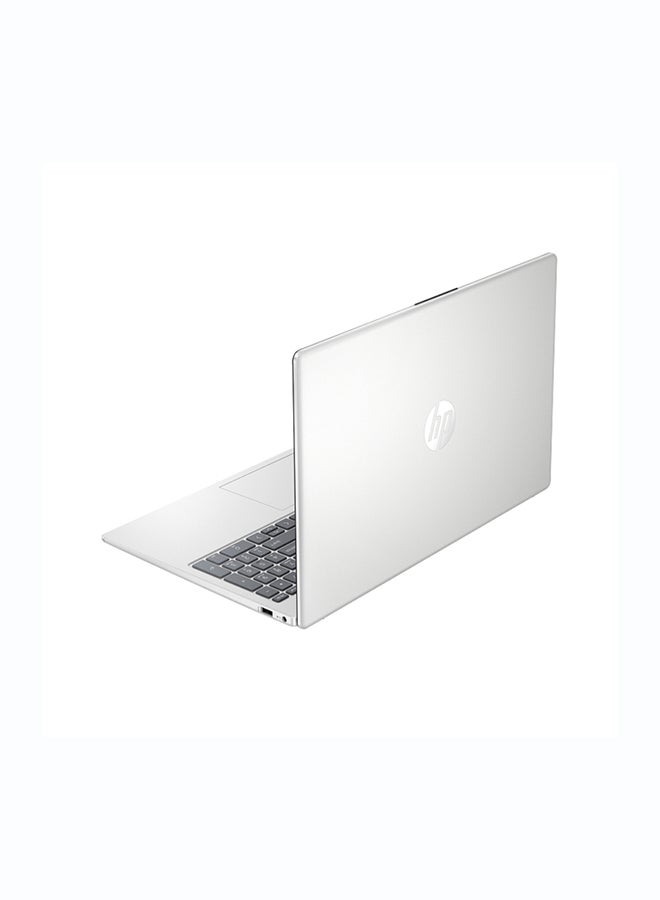 HP 15-fd0067nx Laptop With 15.6 Inch Full HD (1920x1080) Display,  Core 7 150U Processor/16GB RAM DDR5/512GB SSD/DOS(Without Windows)/Intel UHD Graphics/ silver - Image 4