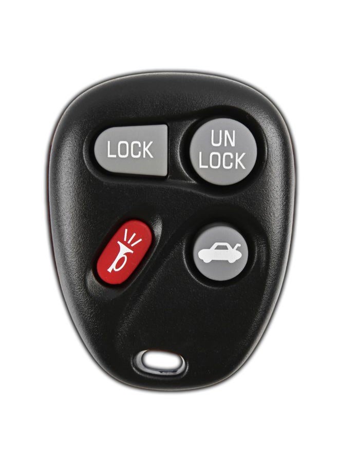 KeylessOption Keyless Entry Remote Control Car Key Fob Replacement for KOBLEAR1XT 10443537 - Image 1