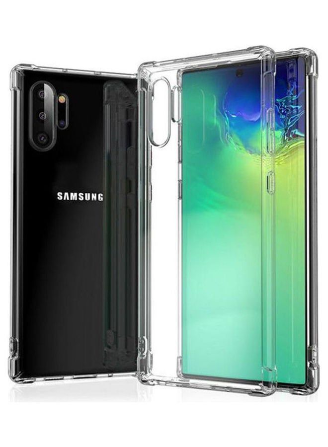 vesus Cover Case For Samsung Galaxy Note 10 Plus Clear