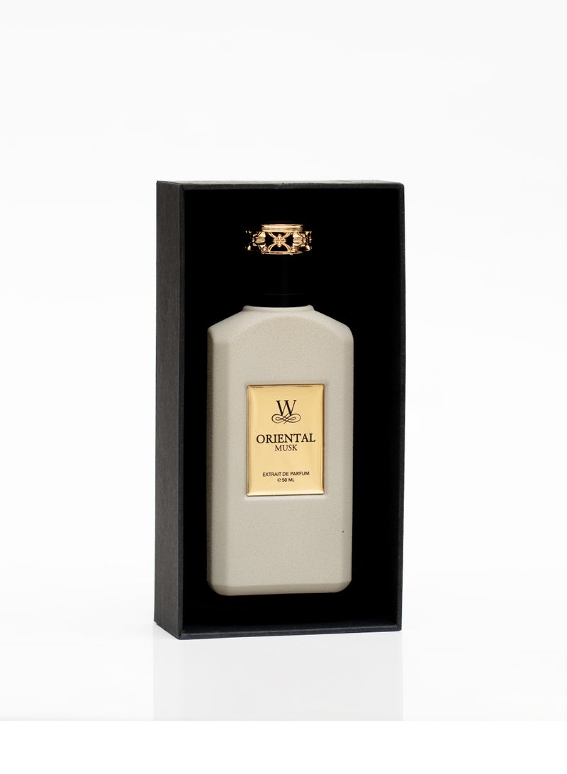 WORLD GOLDEN PERFUMES ORIENTAL MUSK Extrait De Parfum WORLD GOLDEN PERFUMES  - Image 3