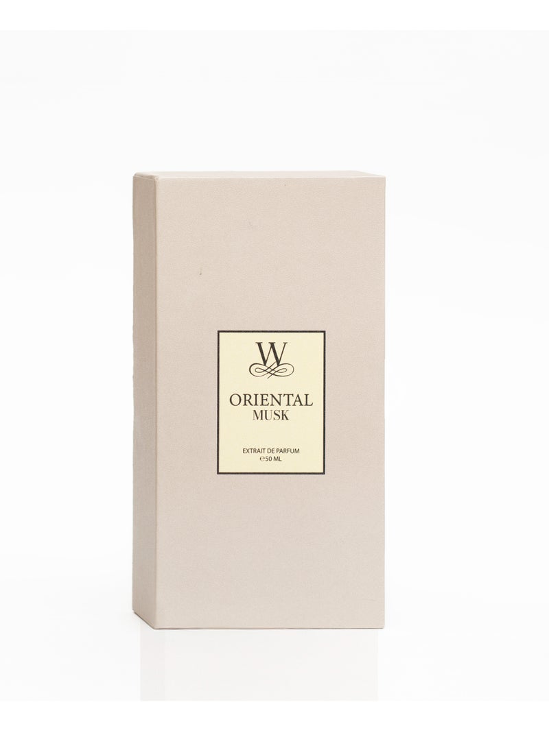 WORLD GOLDEN PERFUMES ORIENTAL MUSK Extrait De Parfum WORLD GOLDEN PERFUMES  - Image 4