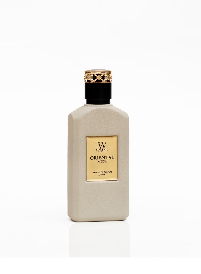 WORLD GOLDEN PERFUMES ORIENTAL MUSK Extrait De Parfum WORLD GOLDEN PERFUMES  - Image 2