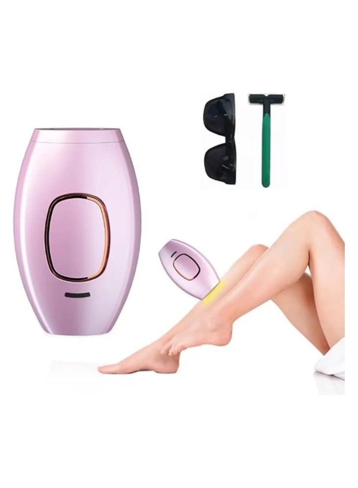 إم إي سي MEC IPL جهاز إزالة الشعر بالليزر IPL إزالة الشعر بالليزر للاستخدام المنزلي إزالة الشعر جهاز إزالة الشعر بالليزر IPL - Image 2