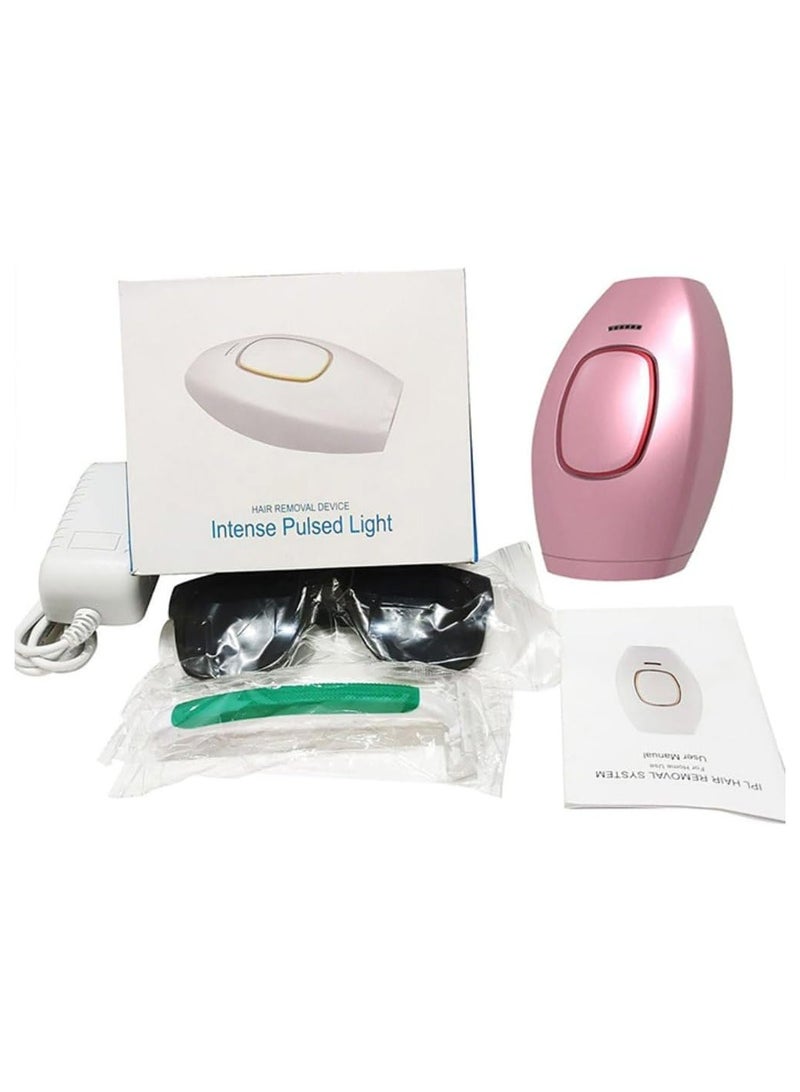 إم إي سي MEC IPL جهاز إزالة الشعر بالليزر IPL إزالة الشعر بالليزر للاستخدام المنزلي إزالة الشعر جهاز إزالة الشعر بالليزر IPL - Image 4