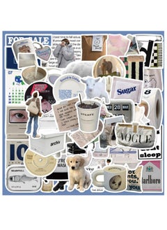 57 Korean Stickers Without Repetition