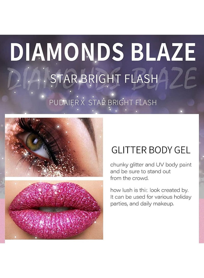 KASTWAVE سائل لامع ثلاثي الأبعاد - Image 3