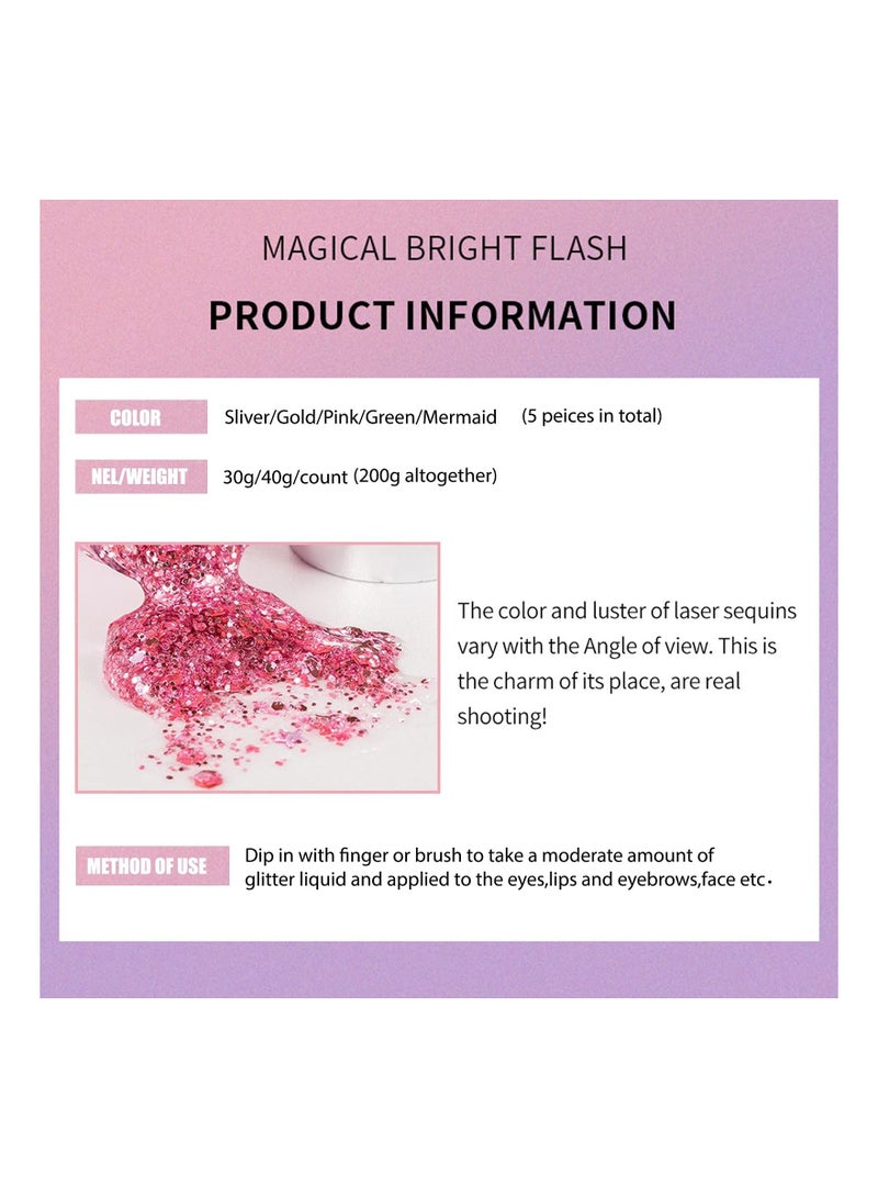 KASTWAVE سائل لامع ثلاثي الأبعاد - Image 5