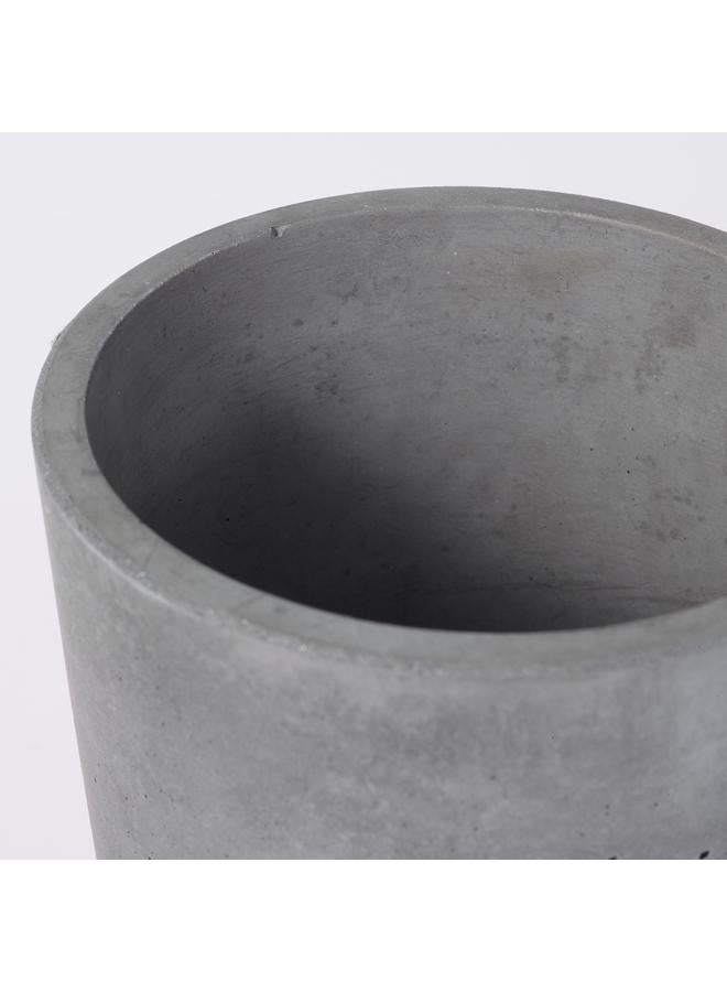 erorex Plant Pot, In/Outdoor Light Grey, 6 Cm - Image 3