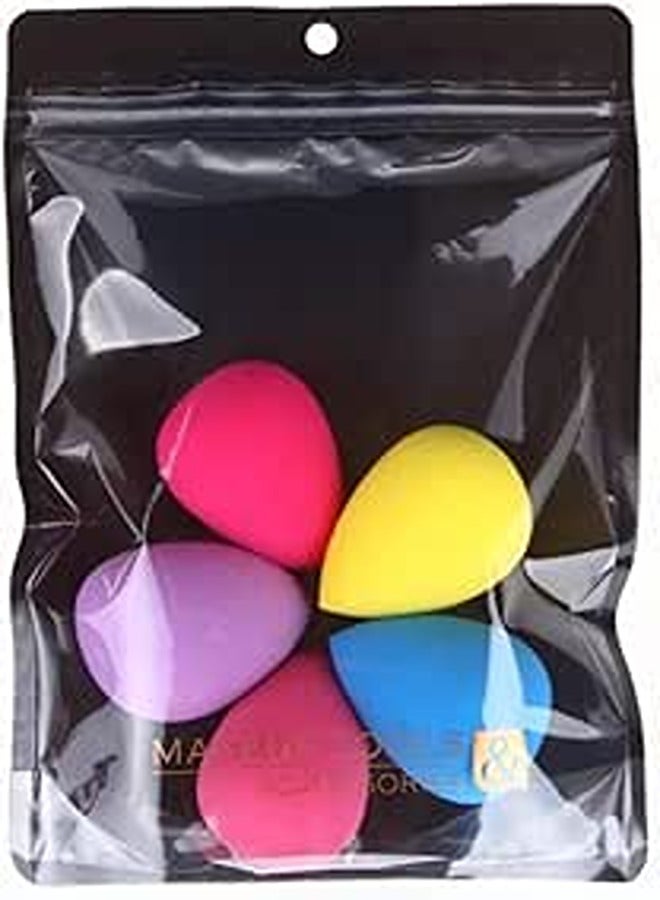 Teardrop Blender Sponge - 5 Pieces