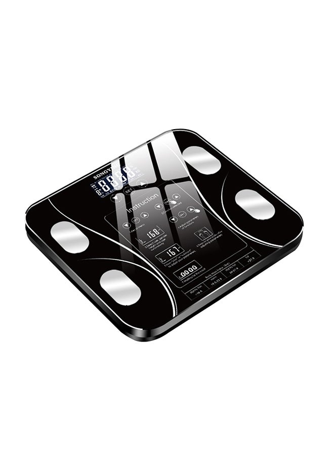 High Precision Digital Bmi  Intelligent Electronic Body Weight Scale - Image 1
