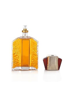 YAQINUO رذاذ عطري أنيق ورائحة تدوم طويلاً 3.4 أونصة سائلة بخاخ عطر عربي ذو ملمس حار ودافئ فريد من نوعه  - Image 4