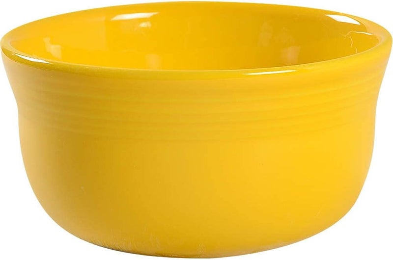 Fiesta 28oz Gusto Bowl  Daffodil