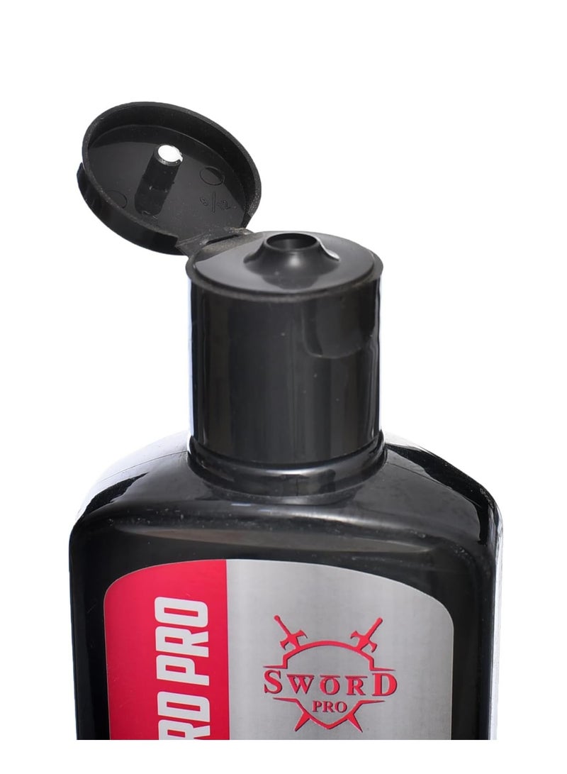SWORD Pro Scratch Remover 300ml - Advanced Formula to Effectively Remove Scratches and Swirls on Cars SW-0099 - Image 3